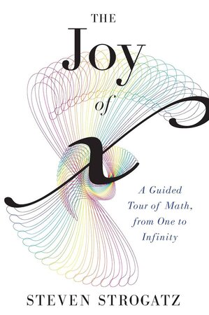 Portada de The Joy of x